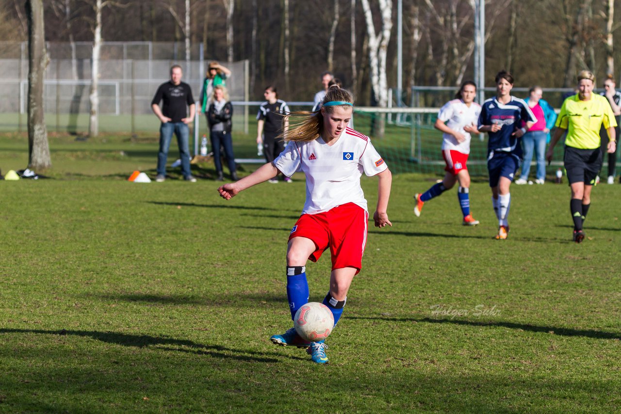 Bild 396 - Frauen HSV - SV Henstedt-Ulzburg : Ergebnis: 0:5